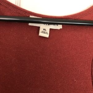 Sleeveless mini dress